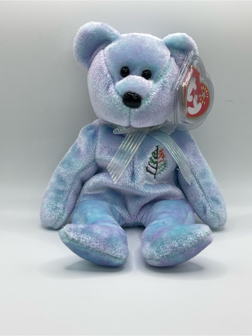 Ty Four Seasons Boston Issy the Bear 2001